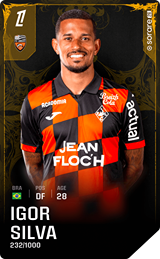Igor Silva - limited