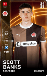 Scott Banks - limited