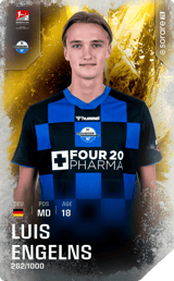 Luis Engelns - limited