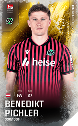 Benedikt Pichler - limited