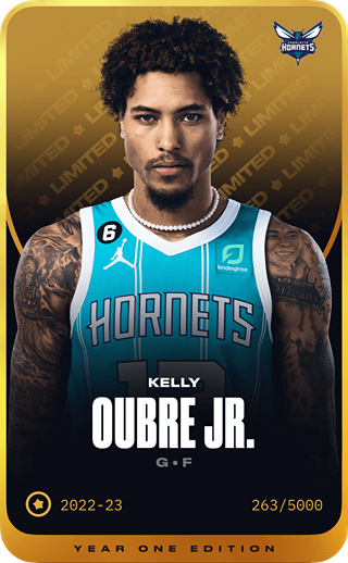 Kelly Oubre Jr. - limited
