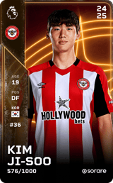 Kim Ji-Soo - limited