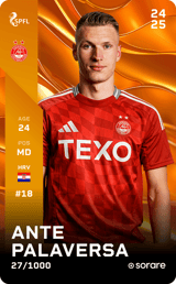 Ante Palaversa - limited