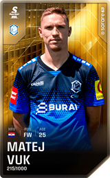 Matej Vuk - limited