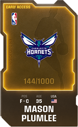 Mason Plumlee - limited