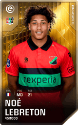 Noé Lebreton - limited