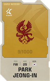 Park Jeong-In - limited