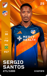 Sergio Santos - limited