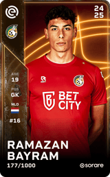 Ramazan Bayram - limited