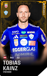 Tobias Kainz - limited