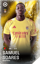 Samuel Soares - limited
