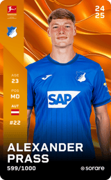 Alexander Prass - limited