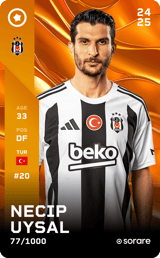 Necip Uysal - limited