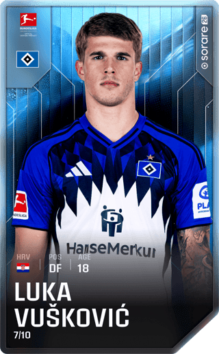 Luka Vušković - super_rare