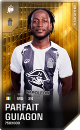 Parfait Guiagon - limited