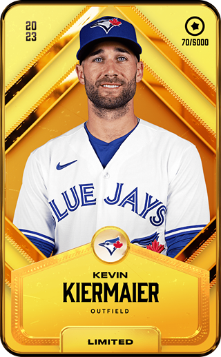 Kevin Kiermaier - limited