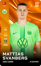 Mattias Svanberg - limited