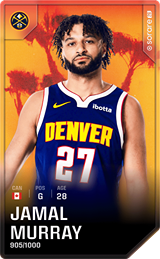 Jamal Murray - limited