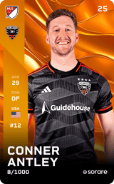 Conner Antley - limited
