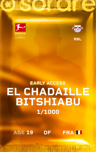 El Chadaille Bitshiabu