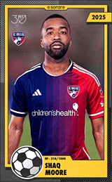 Shaq Moore - limited