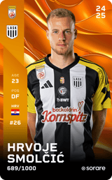 Hrvoje Smolčić - limited