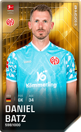 Daniel Batz - limited
