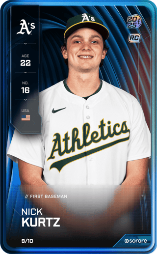 Nick Kurtz - super_rare