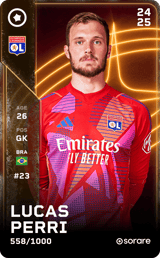 Lucas Perri - limited