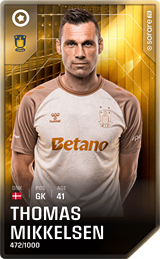 Thomas Mikkelsen - limited