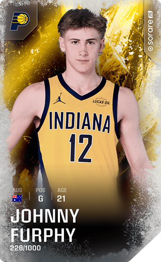 Johnny Furphy - limited