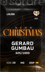 Gumbau - limited