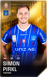 Simon Pirkl - limited