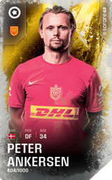 Peter Ankersen - limited