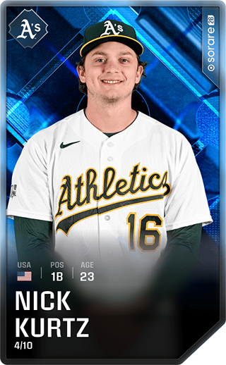 Nick Kurtz - super_rare