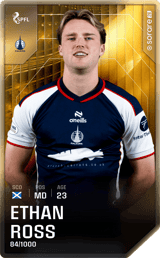 Ethan Ross - limited