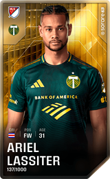 Ariel Lassiter - limited