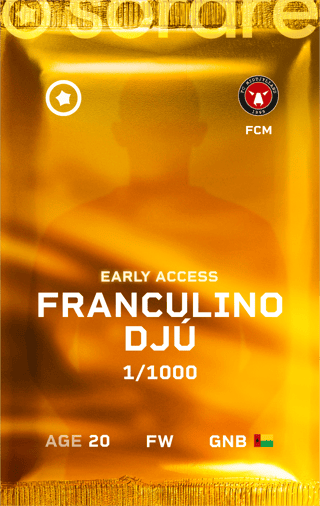 Franculino Djú