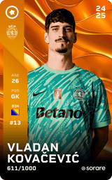 Vladan Kovačević - limited
