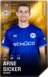 Arne Sicker - limited