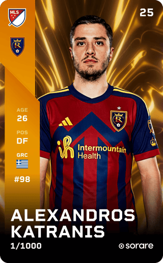 Alexandros Katranis