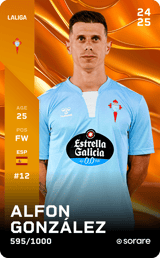 Alfon González - limited