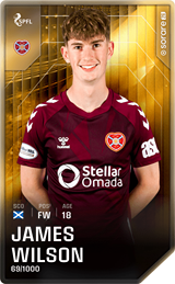 James Wilson - limited