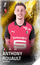 Anthony Rouault - limited