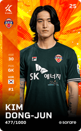 Kim Dong-Jun - limited