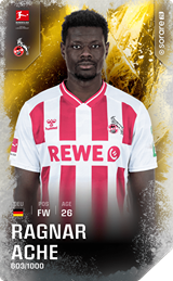 Ragnar Ache - limited