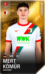 Mert Kömür - limited