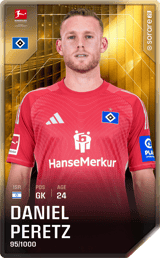 Daniel Peretz - limited