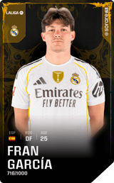 Fran García - limited