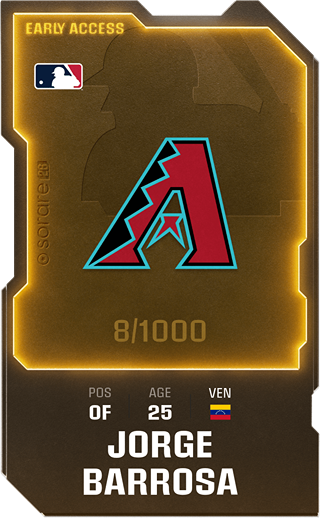 Jorge Barrosa - limited